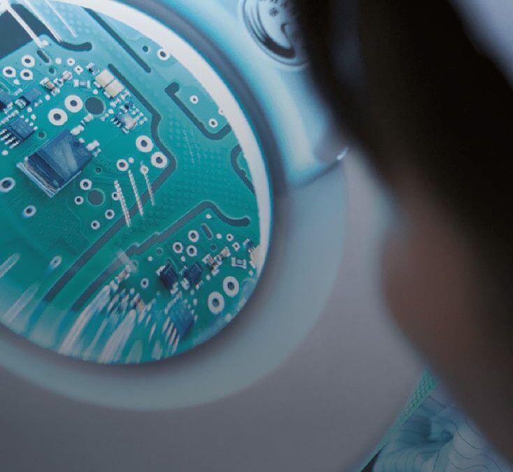 A new world under construction: China and semiconductors