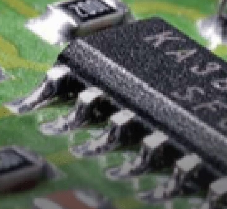Winning Share in Automotive Semiconductors